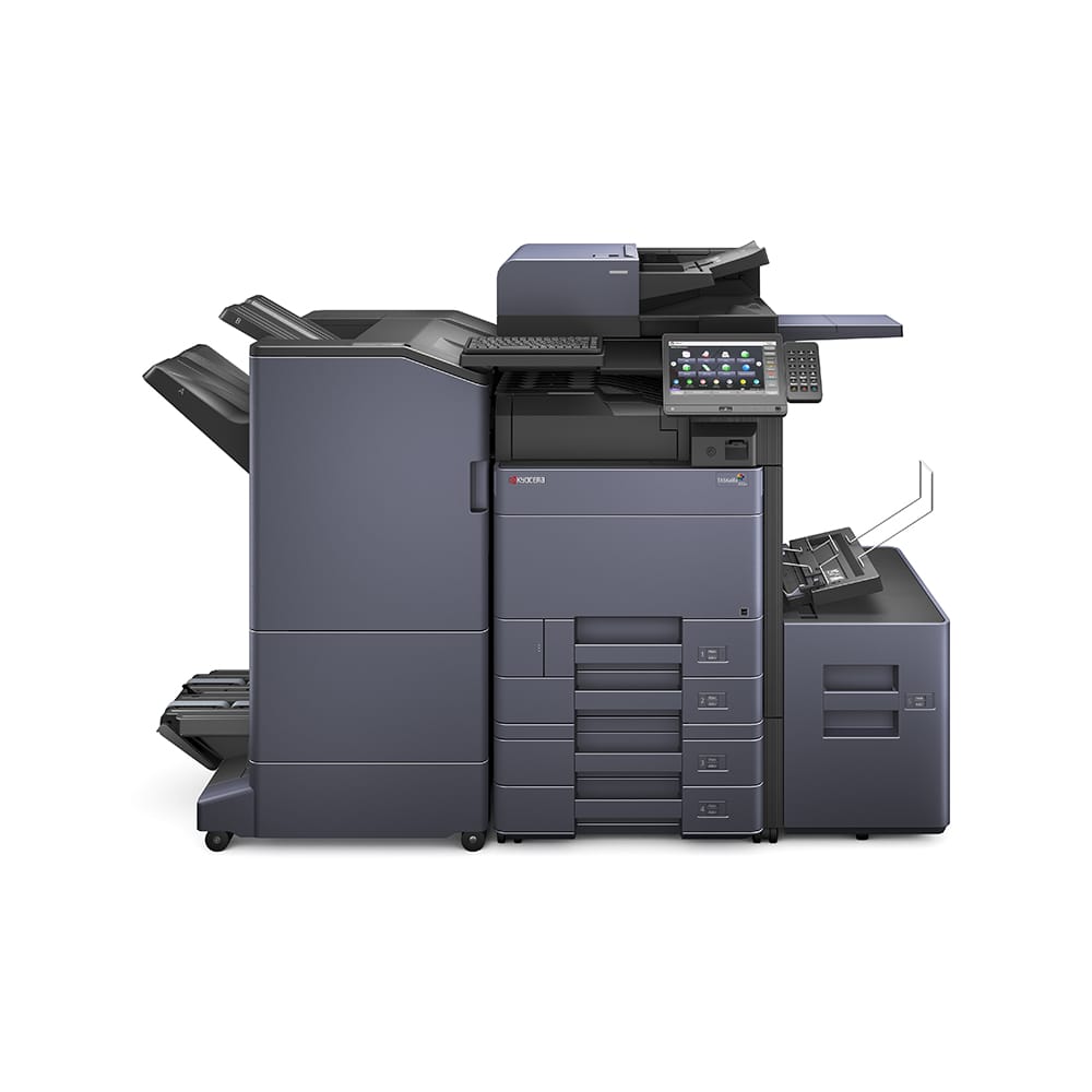 Kyocera TASKalfa 2554ci - Global Document Solutions