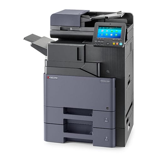 Kyocera TASKalfa 408ci: Multifunction Printer Solutions