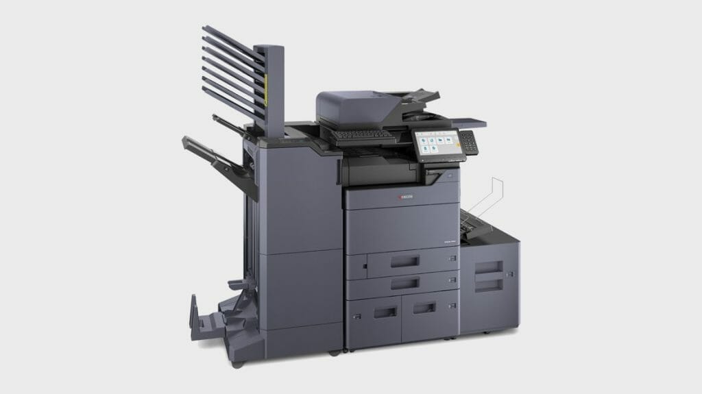 Kyocera Office Printers Reliable, Efficient, and Affordable