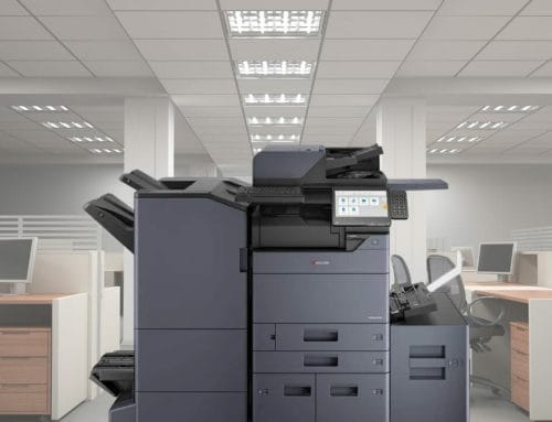 Revolutionise Your Workflow with the Kyocera Taskalfa 3554ci: Expert Maintenance Tips & Insights Inside!