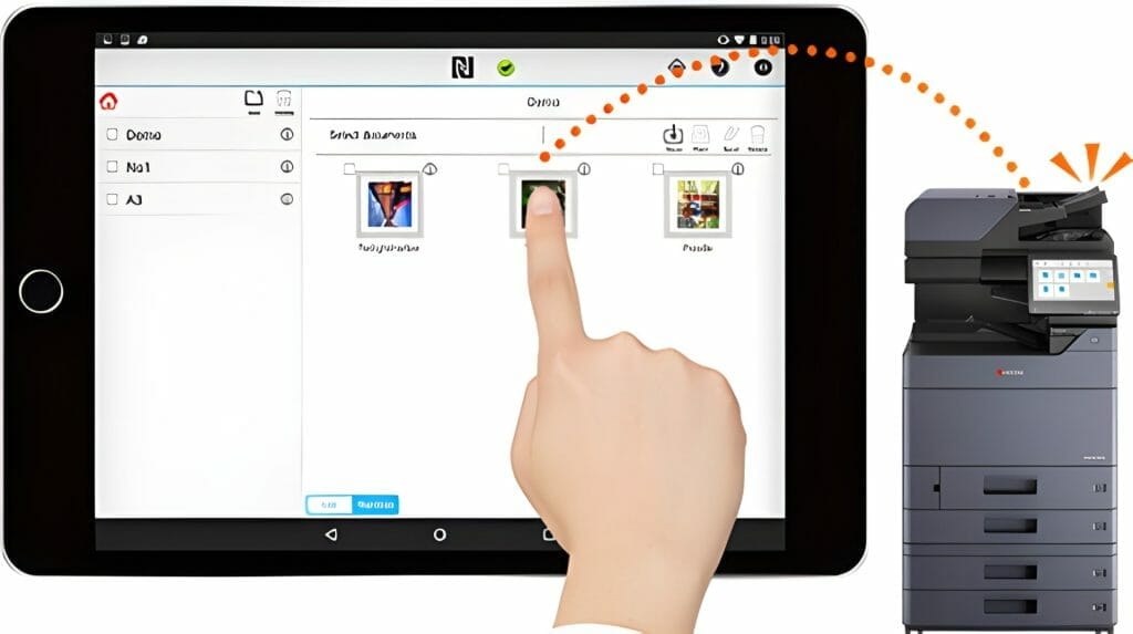 Taskalfa 2554ci Best Practices: Kyocera Document Solutions