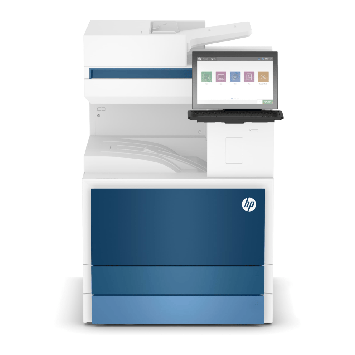 Hp Laserjet Managed Mfp E731z - Global Document Solutions